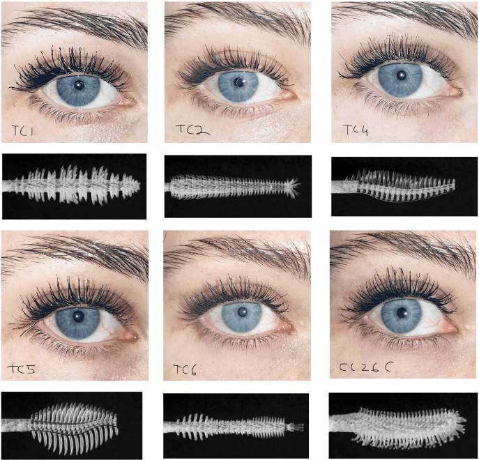 Unlocking the Perfect Lash Look How Mascara Wand Design Influences