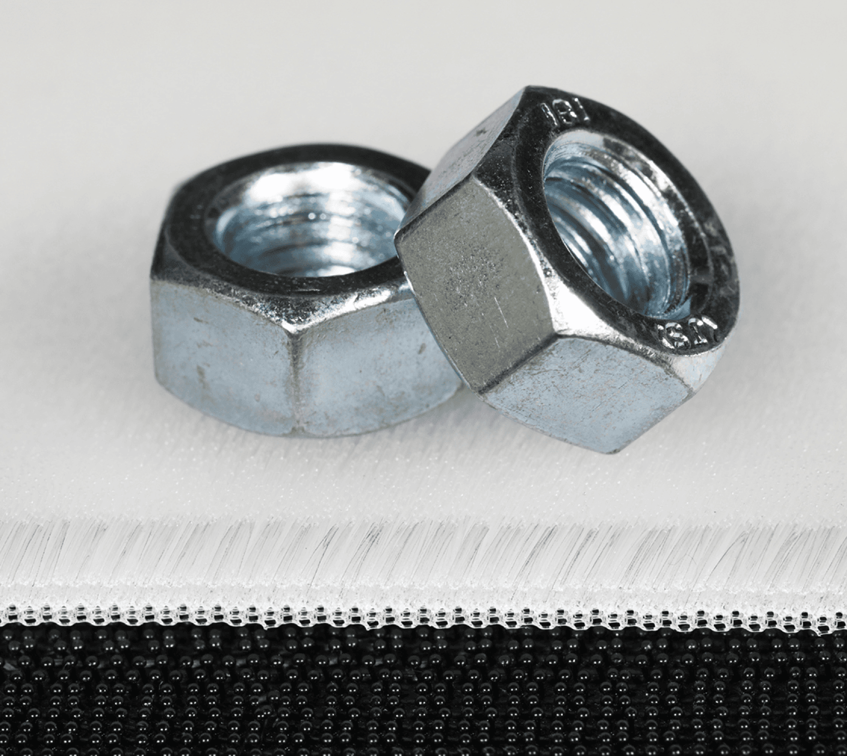 Transport parts without damage